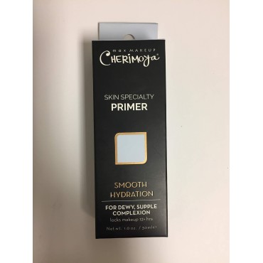 Cherimoya primer smooth hydration