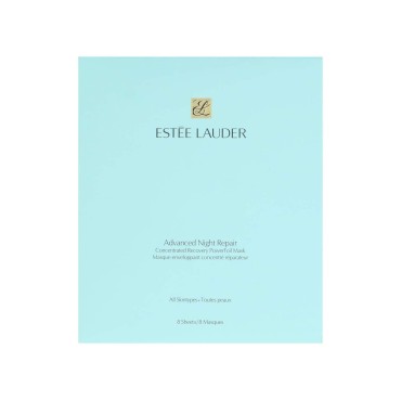 Estee Lauder Advanced Night Repair Concentrated Recovery PowerFoil Mask - 8 Sheets