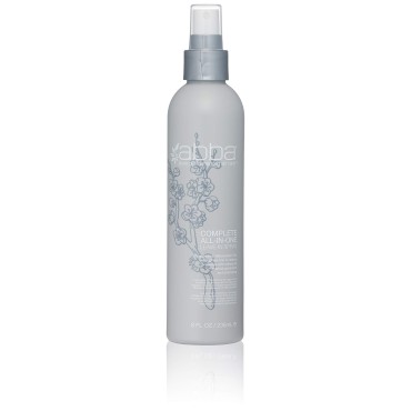 ABBA Complete All-In-One Leave-In Spray, 8 Fl Oz, ...