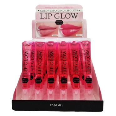 3 Pcs Lip Glow Lip Gloss...