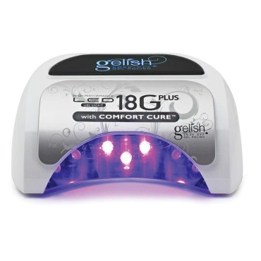 Gelish 18G Plus with Comfort Cure with 36 Watt LED...