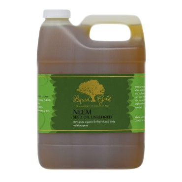 32 Fl.oz Premium Neem Oil Hair Growth & Scalp Skin...