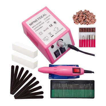 Electric Nail Drill Mpnetdeal Nail Drill Machine N...