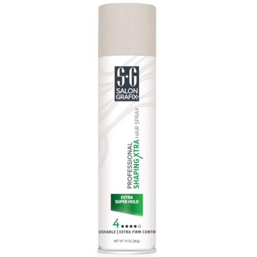 Salon Grafix Profession Extra Super Hold Shaping X...