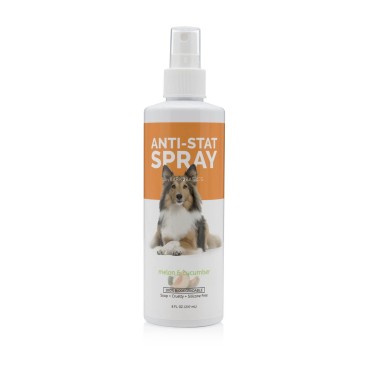 Bark2Basics Anti Stat Pet Scissoring Spray and Det...