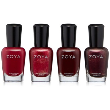 ZOYA All Wrapped Up Quad, 8.8 oz....