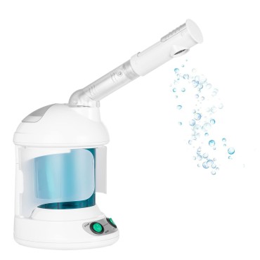 RICANK Facial Steamer Warm Mist Face Steamer Profe...