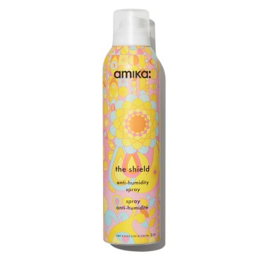 Amika The Shield Anti-Humidity Spray Unisex 5.3 oz...