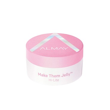 Almay Make Them Jelly Hi-Lite, Unicorn Light, 0.58...