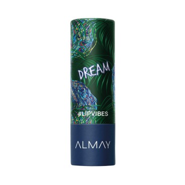 Almay Lip Vibes, Dream, 0.14 Ounce, cream lipstick...