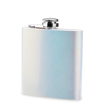 Blush Mystic: Color Shift Captive Metal Flasks, 6 ...