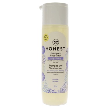 The Honest Company Honest Truly Calming Shampoo And Body Wash - Dreamy Lavender Kids Shampoo and Body Wash 10 oz