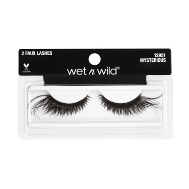 wet n wild Fantasy Makers False Eyelashes (Mysteri...