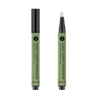 Absolute New York Click Cover Concealer (Green)