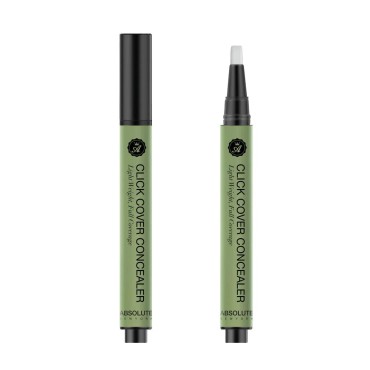 Absolute New York Click Cover Concealer (Green)...