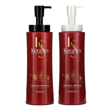 Aekyung Kerasys Oriental Premium Shampoo(600ML) an...
