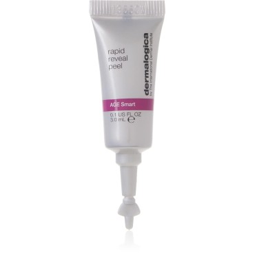 Dermalogica Rapid Reveal Peel Anti-Aging Face Peel with Lactic Acid - Professional-Grade At-Home Peel Reveals Bright, Healthy-Looking Skin, 1 Fl Oz (Pack of 1)
