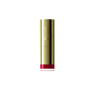 Milani Color Statement Matte Lipstick - Matte Confident (0.14 Ounce) Cruelty-Free Nourishing Lipstick with a Full Matte Finish