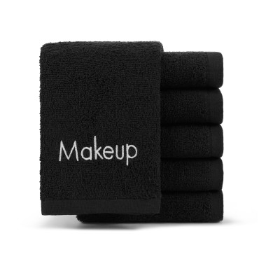 Arkwright Makeup Remover Wash Cloth - (Pack of 6) ...