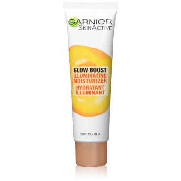 Garnier Apricot Illuminating Facial Moisturizers - 2 Fl Oz