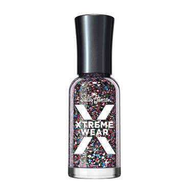 Sally Hansen Xtreme Wear Nail Polish, Confetti Cra...