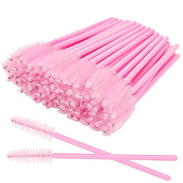 300 Pack Mascara Wands Disposable Eye Lash Brushes...