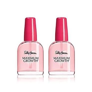 Sally Hansen Nail Treatment Maximum Growth, 2 Count