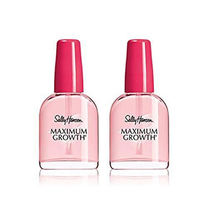 Sally Hansen Nail Treatment Maximum Growth, 2 Count