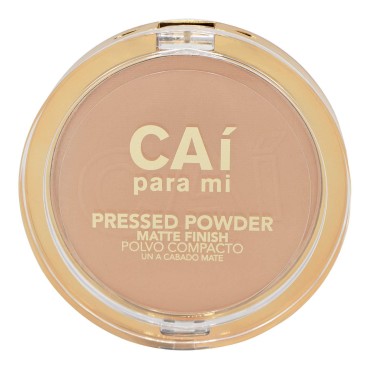 CAI Para Mi Pressed Powder - Natural