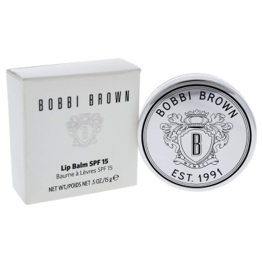 Bobbi Brown Lip Balm SPF 15 Women Lip Balm 0.5 oz...