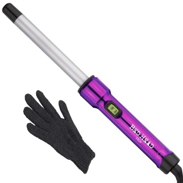 Bed Head Curlipops Clamp-Free Curling Wand Iron | For Natural Curls and Massive Shine (3/4 in)