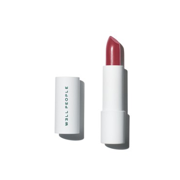Well People Optimist Lipstick, Hydrating, High-Pig...
