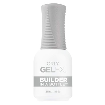Orly GelFX Builder in a Bottle (.6 Fl. Oz. / 18 mL)