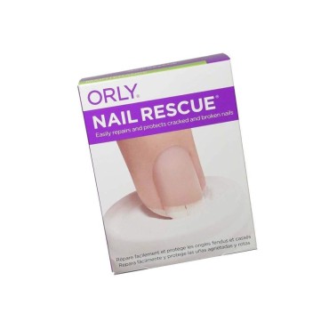 Treatment - NAIL RESCUE KIT Repair & Protect Crack...