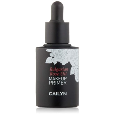 CAILYN Cosmetics Bulgarian Rose Oil Makeup Primer,...