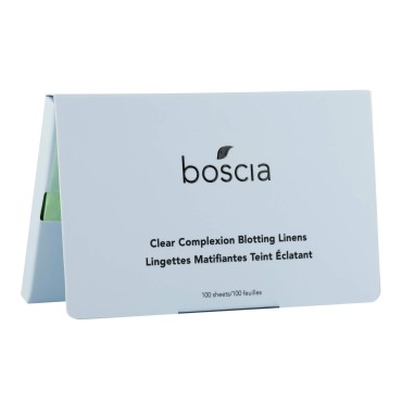 boscia Clear Complexion Blotting Linens - Vegan, C...