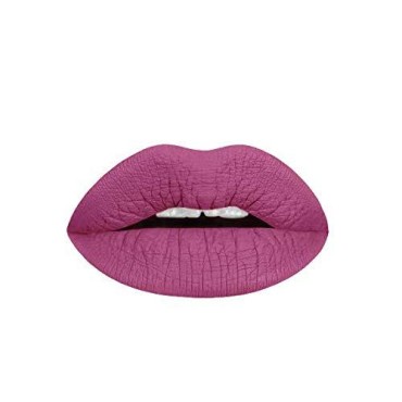 Aromi Merry Mulberry Matte Liquid Lipstick | Vegan...