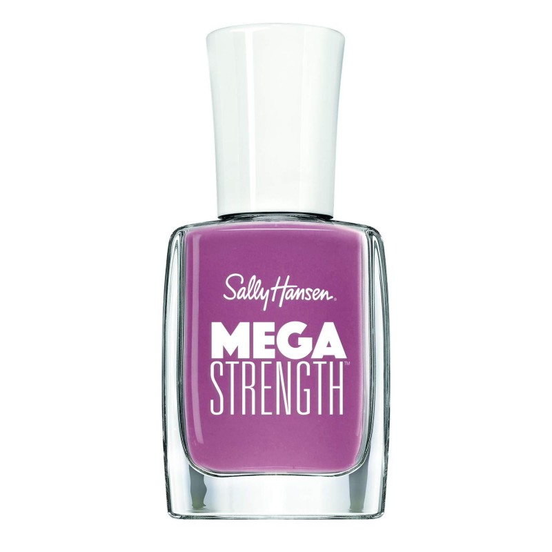 Sally Hansen Mega Strength, She Ro, 0.4 Fl Oz (Pack of 1)