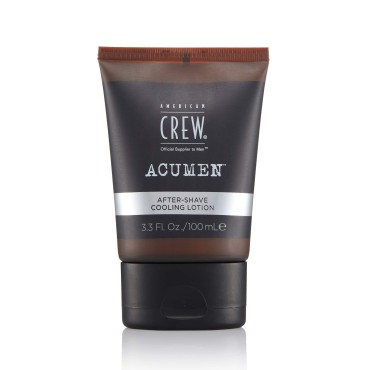 American Crew After Shave Lotion for Men, Cooling ...