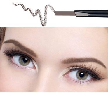 ANIFER Eyebrow Pencil Dark brown Waterproof Smooth...