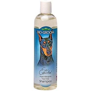 Bio Groom So-Gentle Hypo-Allergenic Shampoo 12 oz ...