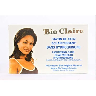 Bio claire soap
