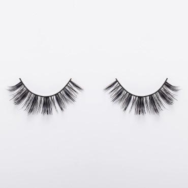 Lurella Cosmetics - Mink Eyelashes - Resilient...
