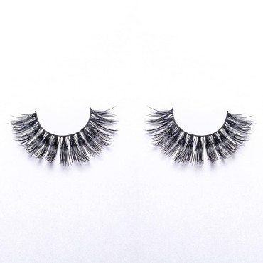 Lurella Cosmetics - Mink Eyelashes - Wander...