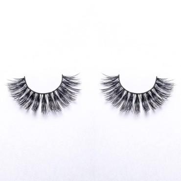 Lurella Cosmetics - Mink Eyelashes - Wander