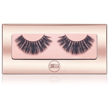 Lurella Cosmetics - Mink Eyelashes - Lulu