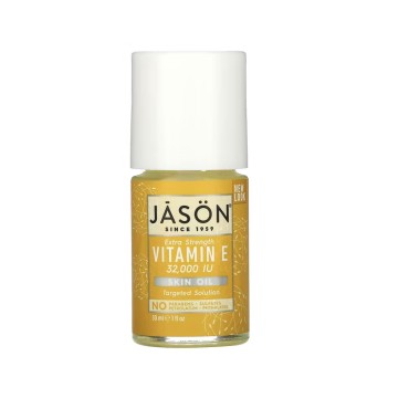 Jasön (NOT A CASE Extra Strength Vitamin E Skin Oil 32,000 I.U.