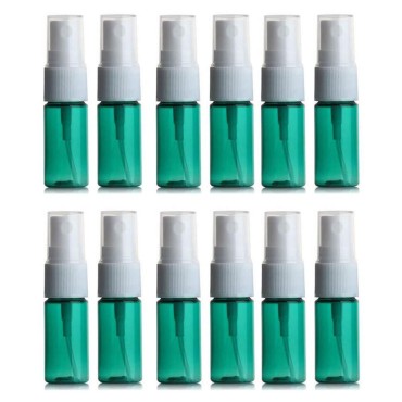 10ml 0.33 oz Fine Mist Spray Bottles with Sprayer ...