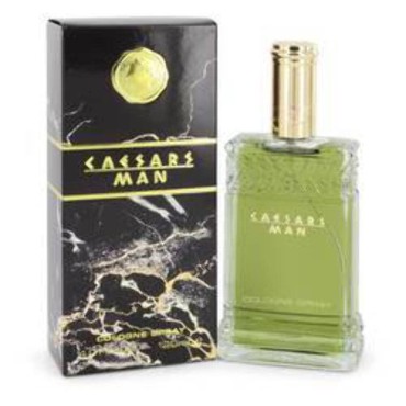 Caesars Cologne Spray For Men, 4 Fluid Ounce...