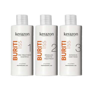 Brazilian Keratin Treatment Complex Blowout KERAZO...